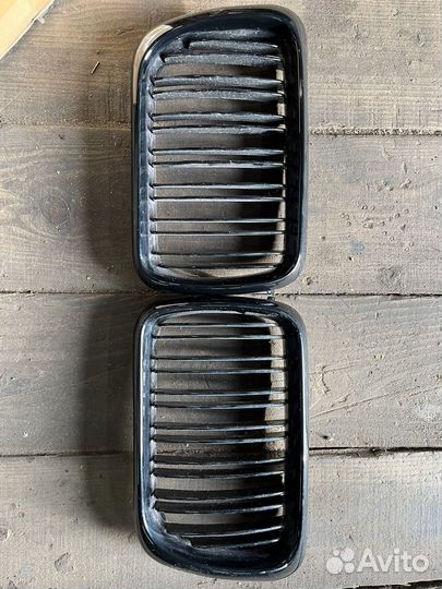 Решетка радиатора bmw 3 e36