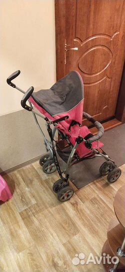 Детские коляски бу