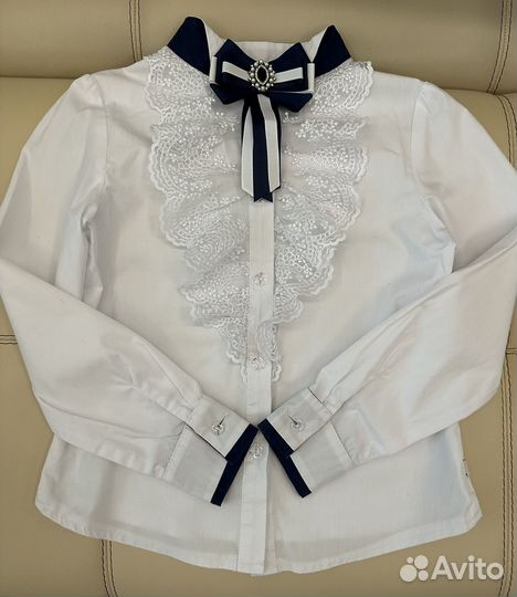 Школьная блузка 134 nota bene