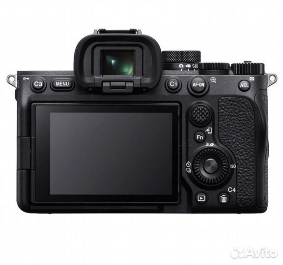 Новый Sony a7 IV (a7m4) Body