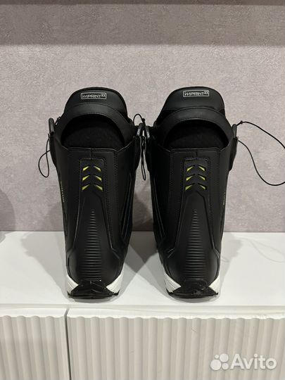 Сноубордические ботинки Burton Driver X (8,5US)