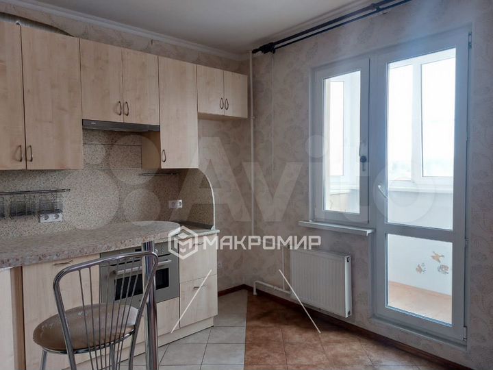 2-к. квартира, 62 м², 5/9 эт.