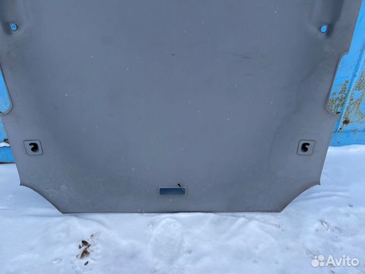 Обшивка потолка Volkswagen Touareg 3.2 BKJ 2004