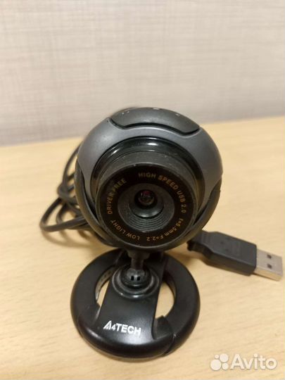 Веб-камера A4Tech