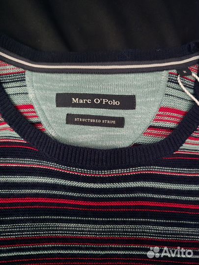 Новый хлопковый джемперы Mark O'polo