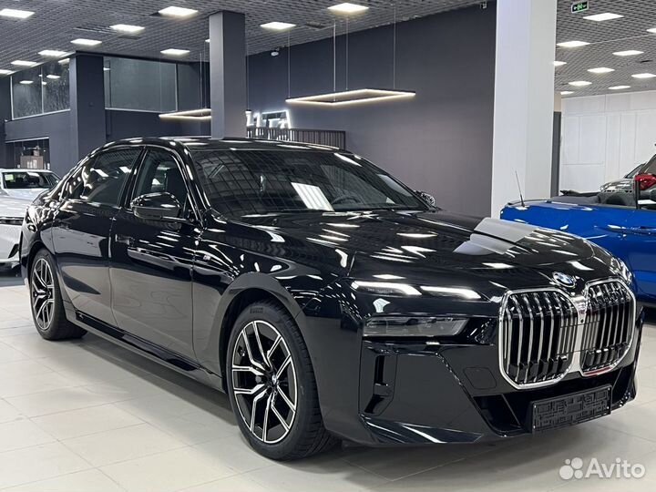 BMW 7 серия 3.0 AT, 2023, 25 863 км