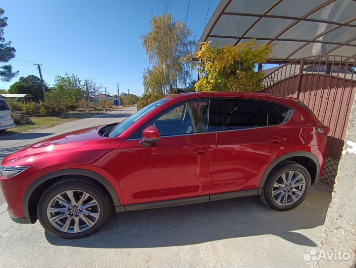 Mazda CX-5 2.0 AT, 2020, 46 000 км