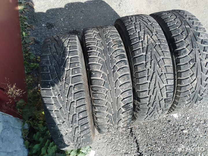 Зимние колеса r15
