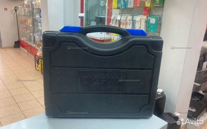 Бе8 Набор инструмента сибин 56 предметов