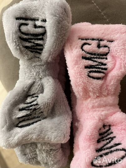 Повязка на голову omg