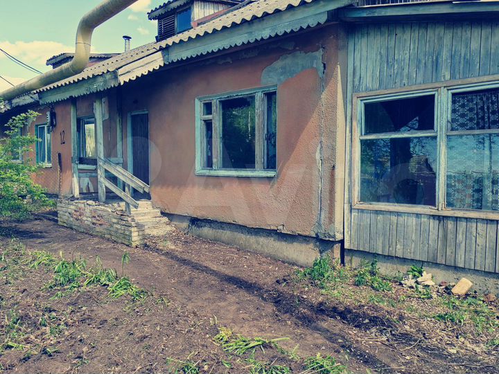Дом 72,4 м² на участке 50 сот.