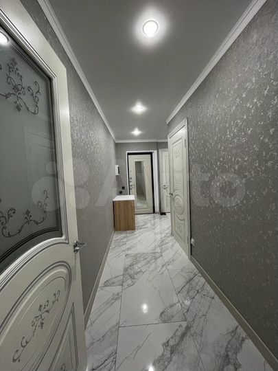 2-к. квартира, 58 м², 7/9 эт.