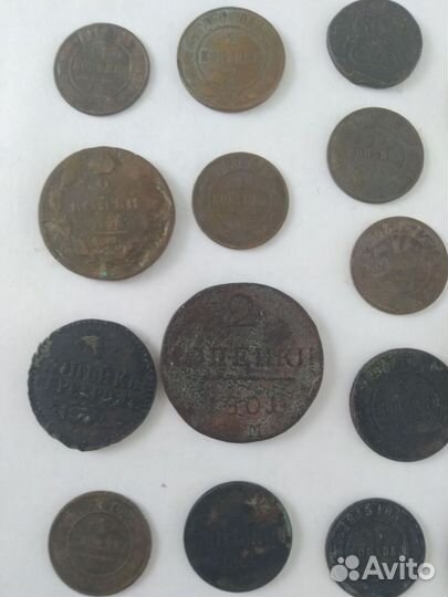 Монеты царской России для начинающих