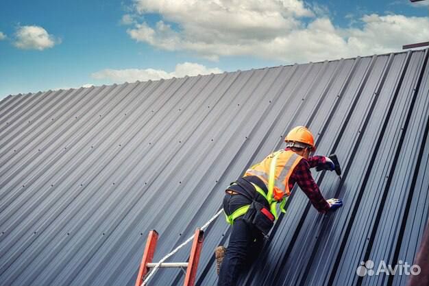 Ремонт крыши