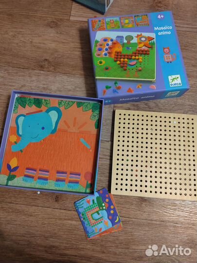 Мозаика джеко