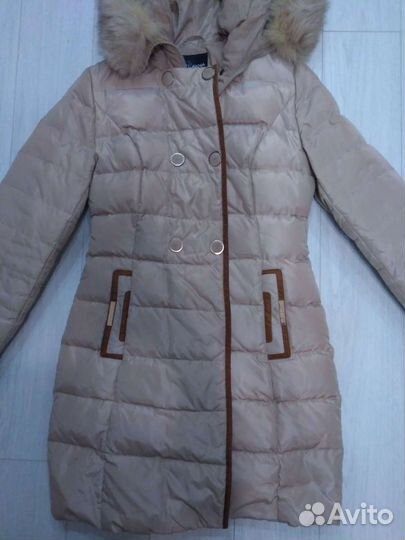 Шикарный Пуховик