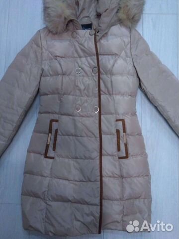 Шикарный Пуховик