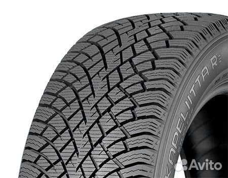 Nokian Tyres Hakkapeliitta R5 SUV 265/65 R17 116R