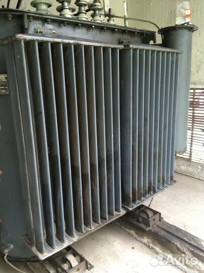 Трансформатор тмЗ-1000 б/у арт-4735