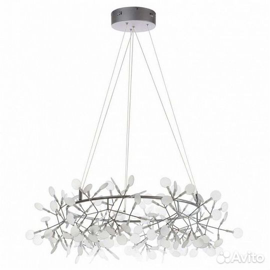 Подвесная люстра Loft it Heracleum 9022-162S