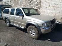 Mazda B-Series 2.5 MT, 2006, 123 000 км, с пробегом, цена 250 000 руб.