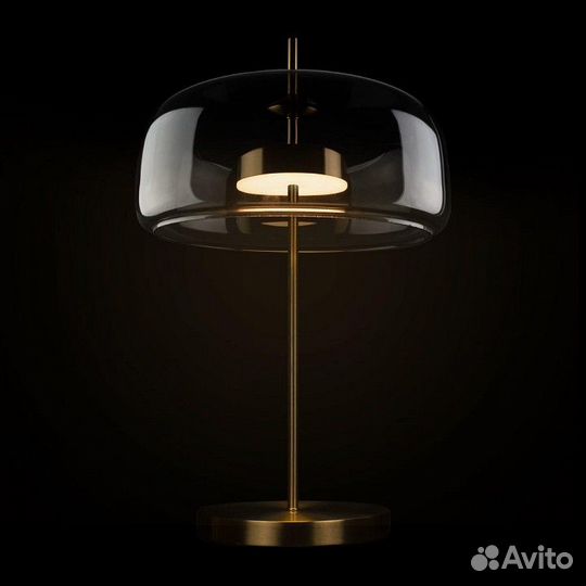 Настольная лампа декоративная Loft it Dauphin 10041T/B