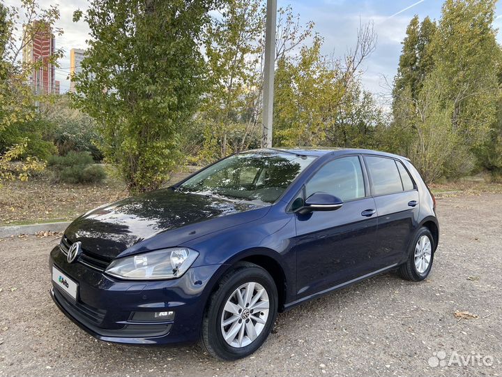 Volkswagen Golf 1.4 МТ, 2013, 212 700 км