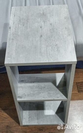 Подставка серый цвет