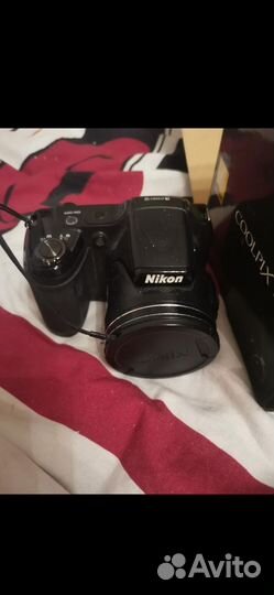 Фотоаппарат nikon coolpix