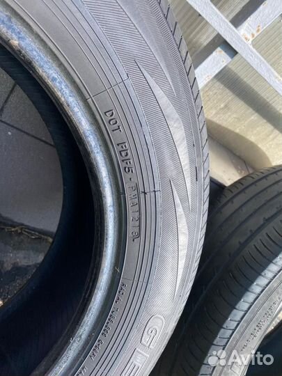 Yokohama Geolandar G98FV 225/65 R17 66