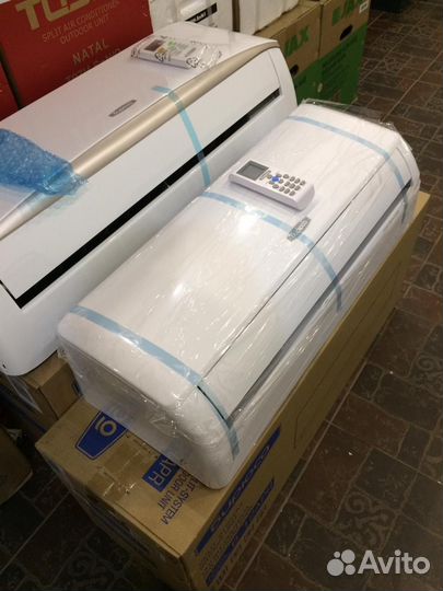 Сплит система Бирюса 07