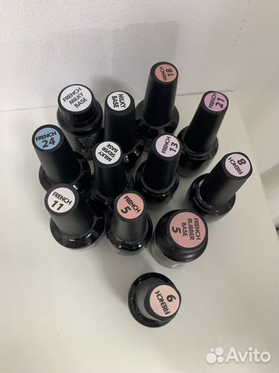 Гель-лак / база / База для гель лака