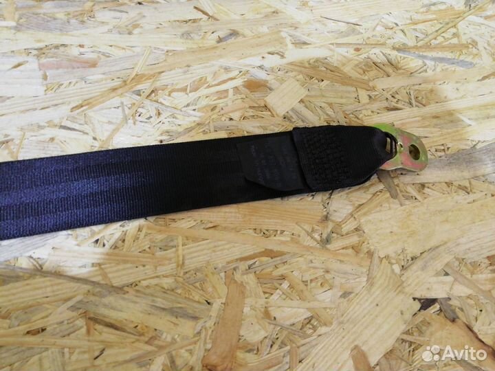 Ремень безопасности задний правый Volkswagen