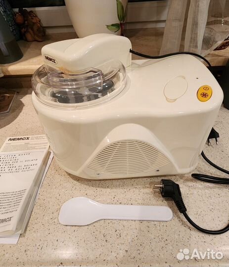 Мороженица Nemox gelato & sorbet ART