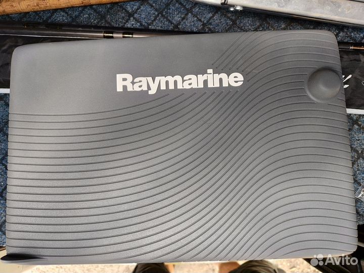 Эхолот raymarine E 165