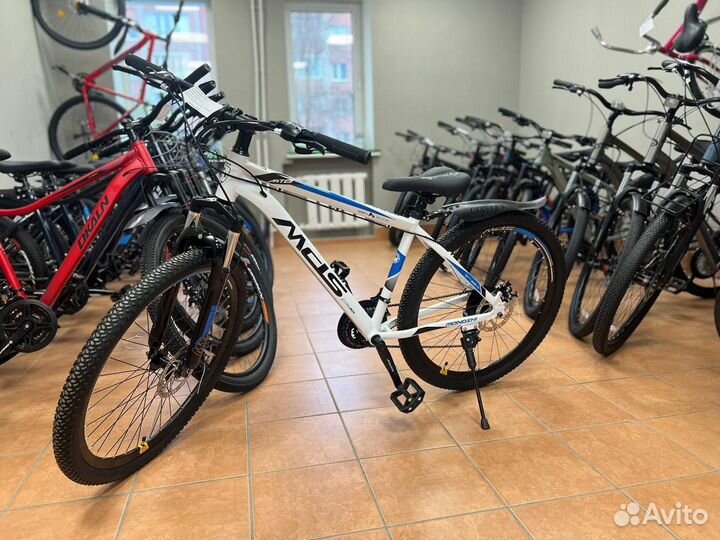 Велосипед подростковый