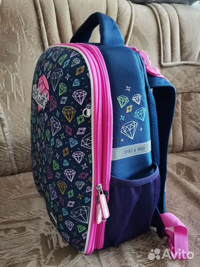 Рюкзак детский для девочки Mike & Mar