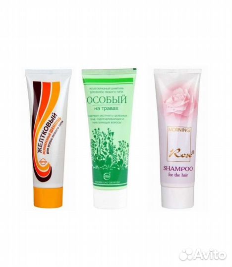 Свобода / Шампунь оригинал как в СССР