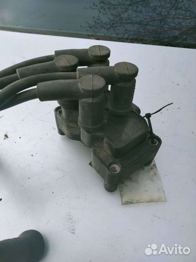 Катушка зажигания Форд Фокус