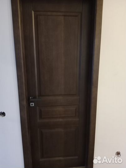 Двери из массива сосны дуба под заказ