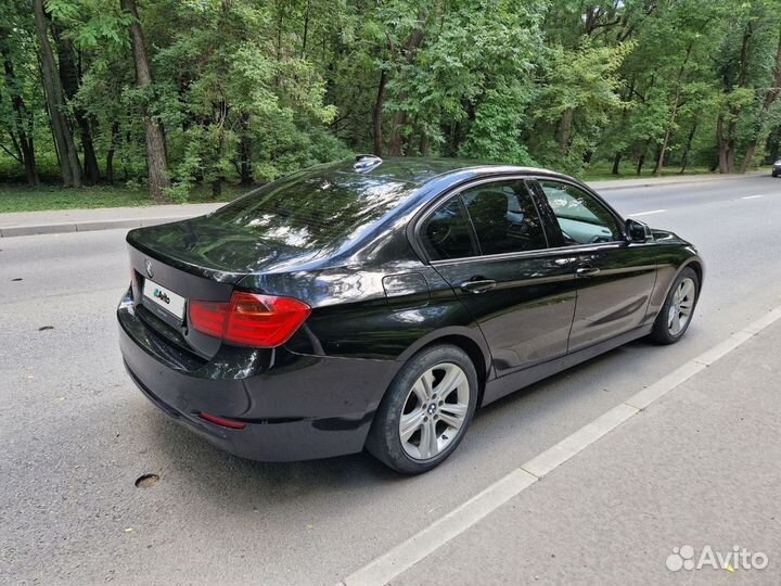 BMW 3 серия 2.0 AT, 2015, 173 100 км