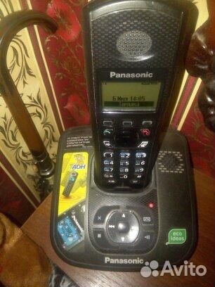 Продам радио телефон панасоник