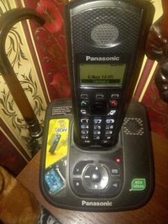 Продам радио телефон панасоник