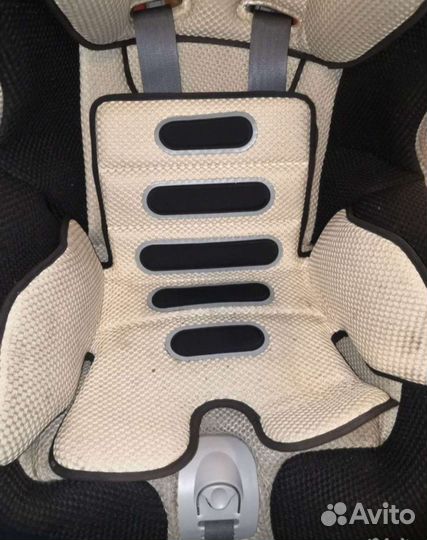 Автокресло Вrevi Ахо Isоfix группa 1 (9-18 кг)