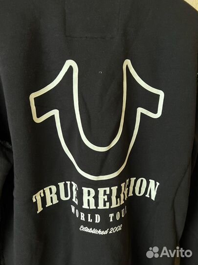 True religion зип худи