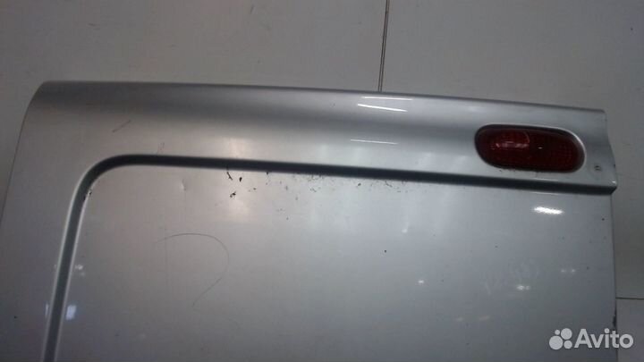 Дверь задняя Opel Vivaro, 2010