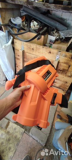 Воздуходувка