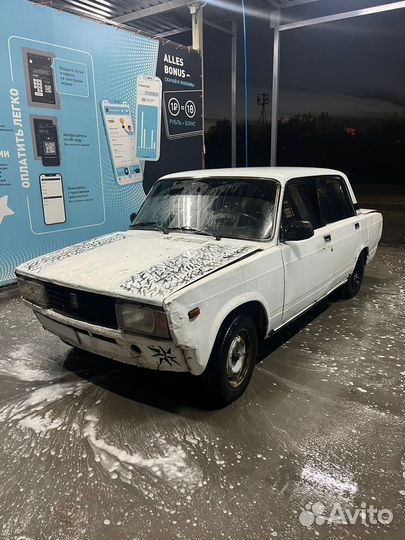 ВАЗ 2105 1.5 МТ, 2004, 200 000 км