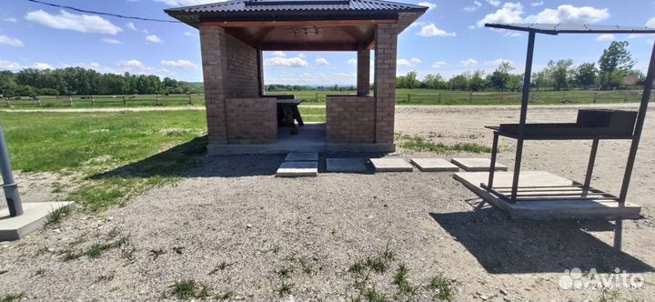 И отдых и рыбалка на базе отдыха 