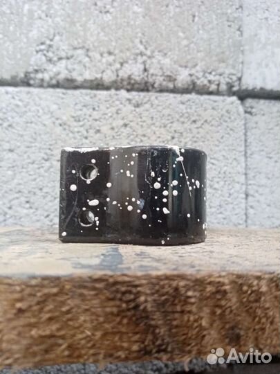 Зажим(нн) на трюковой самокат hic